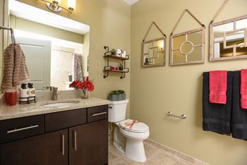 Designer kitchen cabinets and vanities